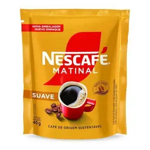 [Rec/+Por - R$4,94] Café Solúvel Nescafé Matinal Suave 40g