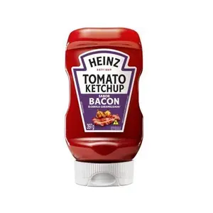 [REC/ +por- R$7,21] Heinz Ketchup Bacon & Cebola Caramelizada 397g