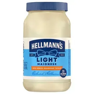 [REC/+por-R$7,64] Hellmann's Maionese Light 500g