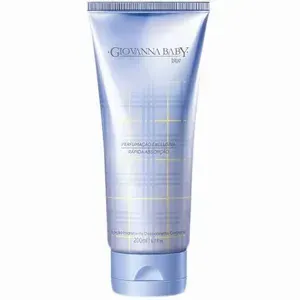 [REC | +POR- | R$ 8,79] GIOVANNA BABY Loção Hidratante Blue - 200ml