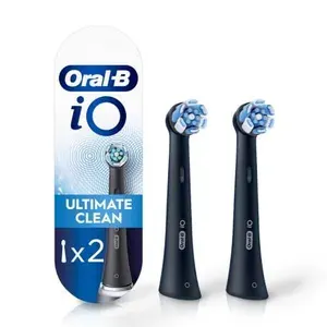 [REC] Refil Oral-B Escova Elétrica iO Ultimate Clean 2un