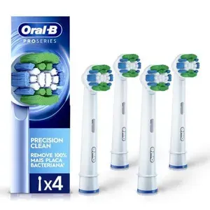 [REC] Refil Oral-B Escova Elétrica Precision Clean 4un