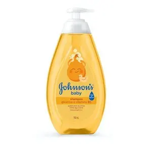 [REC] Shampoo Glicerina Johnson's Baby 750ml Hipoalergênico