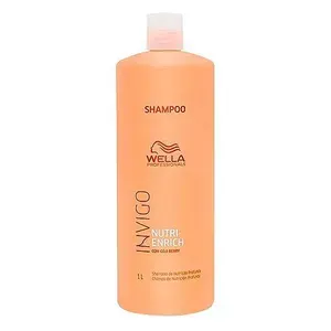 [REC] Shampoo Invigo Nutri Enrich Wella 1L