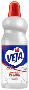 [REC] Veja Limpador para Limpeza Pesada Cloro Ativo 1L