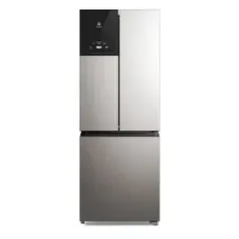 Refrigerador French Door Electrolux Frost Free com 484 Litros, AutoSense, Inverter, Inox Look - IM7S