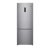Refrigerador LG Bottom Freezer Inverse 451L 110v