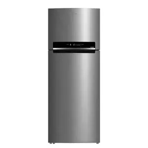 Refrigerador Midea Frost Free 491L Inox