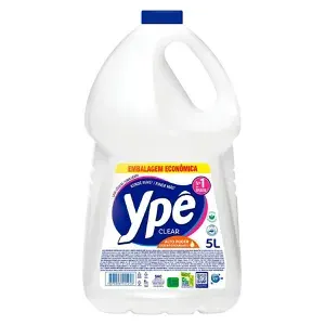 [Regional] Detergente Liquido Clear Ype 5 Litros