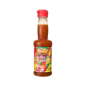 [Regional] Molho de Pimenta Kodilar 150ml