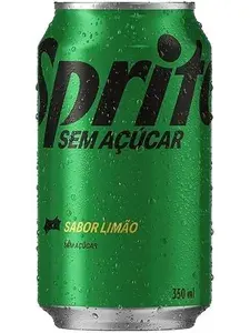 [REGIONAL] Refrigerante Sprite limão sem açúcar lata 350ml
