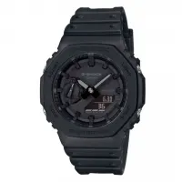 Relógio Casio G-Shock Masculino Carbon GA-2100-1A1DR Preto