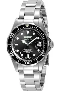 Relógio Masculino Invicta Pro Diver Aço