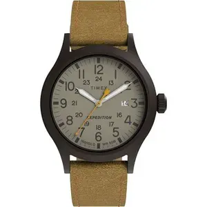Relógio Timex Expedition Scout 40mm Marrom