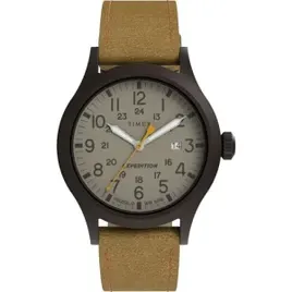 Relógio Timex Expedition Scout 40mm Marrom