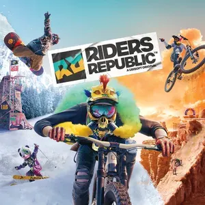 Riders Republic - Jogue Grátis no PC, Playstation e Xbox até o dia 26