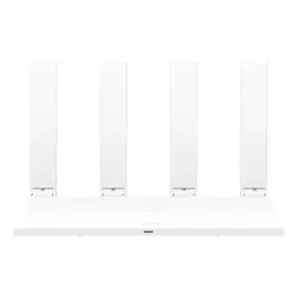 Roteador HUAWEI WiFi AX2S 5 GHz Wi-Fi 6 HarmonyOS Mesh+ EasyMeshVisualização de Diagnósticos do Wi-Fi Controle Parental Branco