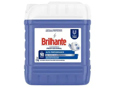 Sabão Líquido Brilhante Alta Performance 7L