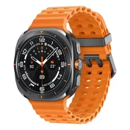 Samsung Galaxy Watch Ultra 47mm LTE Titanio cinza.