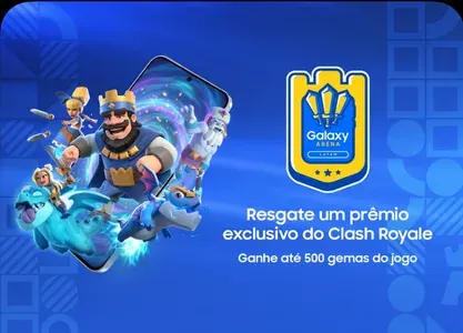 Samsung Members - Ganhe até 500 gemas.