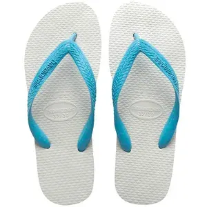 Sandália Tradicional Havaianas Azul 35/36 Par