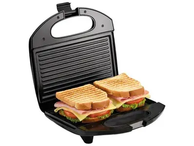 Sanduicheira Elgin Brunch Time 800W Antiaderente