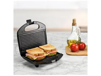 Sanduicheira Grill 2 Em 1 Elgin Antiaderente