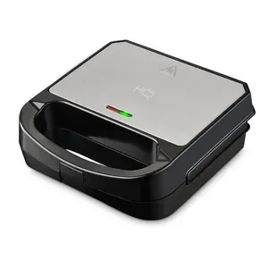 Sanduicheira Grill 750W Antiaderente Inox