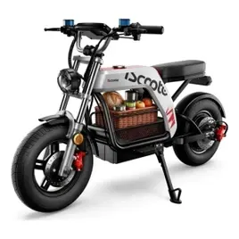 Scooter Elétrico Dx5pro Motor 1500w Para Adultos Max 60kmh