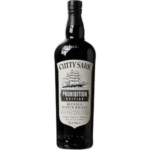 Scotch Whisky Cutty Sark Prohibition 700 ml