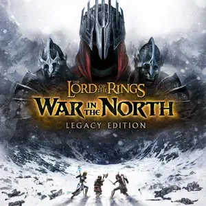 Senhor dos Anéis: Guerra no Norte™ – Edição Legado - PS5