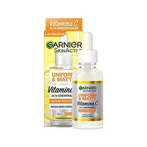 Sérum Facial Garnier Vitamina C, 30ml