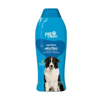 Shampoo Neutro 2 Em 1-700 Ml, Pet Clean