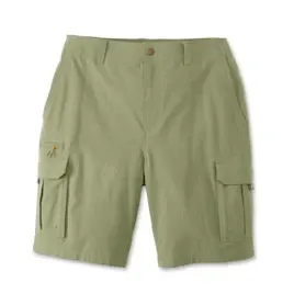 Shorts Cargo Masculino Field & Stream Oliva