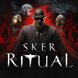 Sker Ritual - Jogo Grátis na Epic