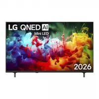 Smart TV 50 Polegadas QNED Mini LED AI 4K QNED70 WebOS 2026 LG