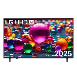 Smart TV LG 50AU801C0SA 50" UHD 4K ThinQ AI
