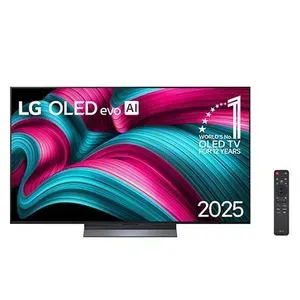 Smart TV LG OLED evo C5 4K 77 polegadas