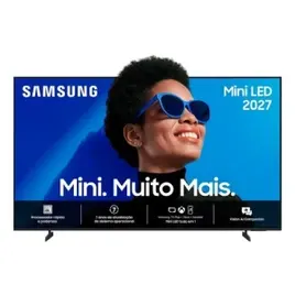 Smart TV Samsung Mini LED 4K UHD M75H 50"