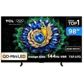 Smart Tv TCL 98" A400M QD-Mini LED 4K 120Hz