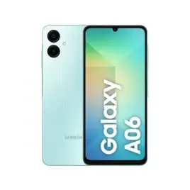 Smartphone Galaxy A06 128GB 4GB RAM Tela 67 Câmera Traseira 50MP + 2MP Frontal 8MP Samsung