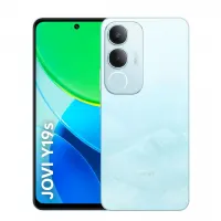 Smartphone JOVI Y19s 256gb, 4GB + 4GB RAM Expansível, Câmera 50mp, Bateria 5500mah