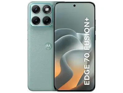 Smartphone Motorola Edge 70 Fusion+ 512GB 5G 12GB RAM +12GB RAM Boost