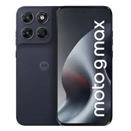 Smartphone Motorola Moto G Max 5G - 256GB 8GB RAM + 16GB RAM Boost, câmera 200MP, OIS, Tela 1.5K extreme AMOLED 120hz, IP68 e IP69 - Grafite