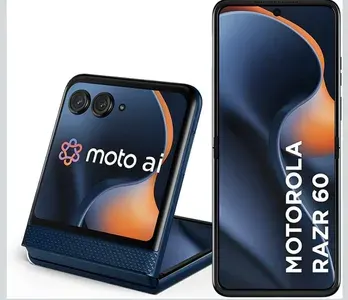 Smartphone Motorola Razr 60-256GB 12GB RAM+12GB Ram Boost
