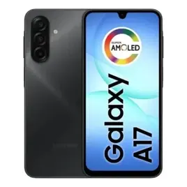 Smartphone Samsung Galaxy A17, 4G, 128GB, 4GB RAM Preto