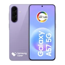 Smartphone Samsung Galaxy A57 5g 256gb, 8gb Ram, Câmera Tripla De Até 50mp, Selfie De 12mp, Tela Super Amoled 6.7", Nfc, Recursos Ai, Ip68, Até 6 A