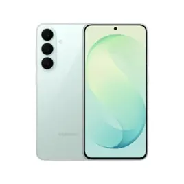 Smartphone Samsung Galaxy S26 FE 128GB 5G 8GB RAM Verde Pistache 67" Câm Tripla + Selfie 12MP