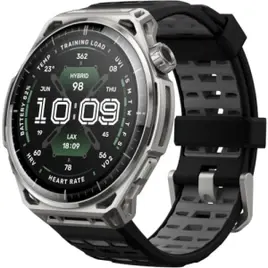 Smartwatch Amazfit Balance 3 1,5 polegadas compatível com iOS e Android 48 mm bateria de 21 dias GPS duplo lanter