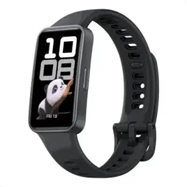 Smartwatch HUAWEI Band 10 Caixa de Polímeros Duráveis Análise do Sono em Nível Profissional